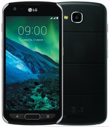 Замена камеры на телефоне LG X venture в Новосибирске